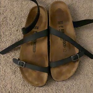 Birkenstock sandals